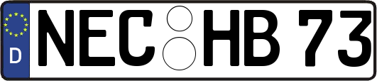 NEC-HB73