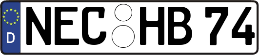 NEC-HB74