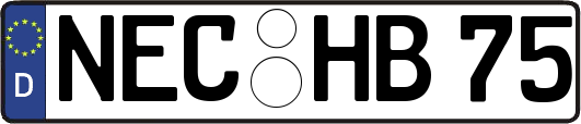 NEC-HB75