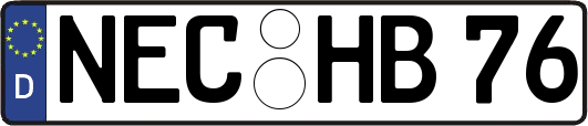 NEC-HB76