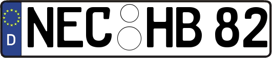 NEC-HB82
