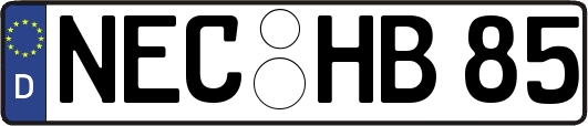 NEC-HB85