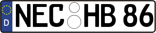 NEC-HB86