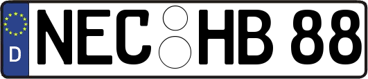 NEC-HB88