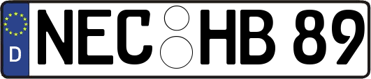 NEC-HB89