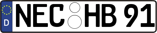 NEC-HB91