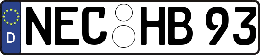 NEC-HB93