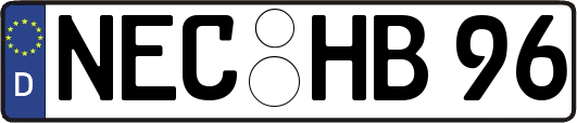 NEC-HB96