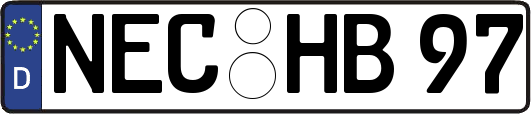 NEC-HB97