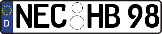 NEC-HB98