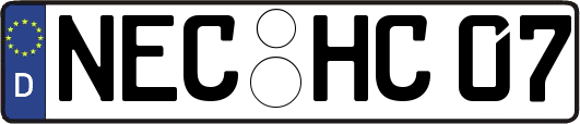 NEC-HC07