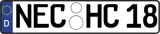 NEC-HC18