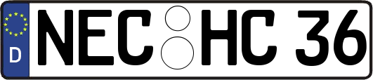 NEC-HC36