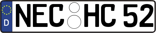 NEC-HC52