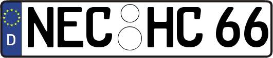 NEC-HC66
