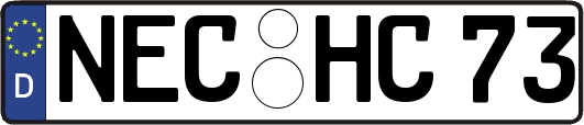NEC-HC73