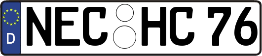 NEC-HC76