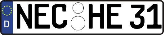 NEC-HE31