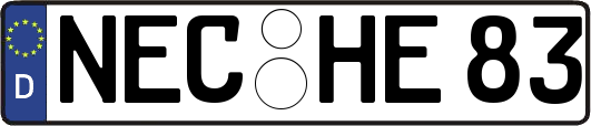 NEC-HE83