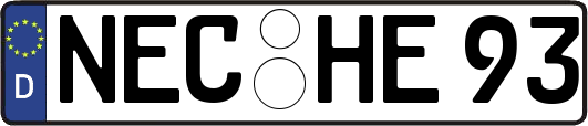 NEC-HE93