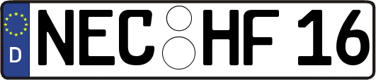 NEC-HF16