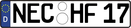 NEC-HF17