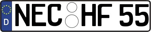 NEC-HF55