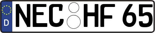 NEC-HF65
