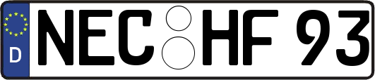 NEC-HF93