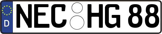 NEC-HG88