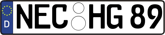 NEC-HG89