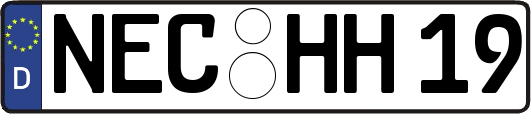 NEC-HH19
