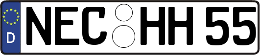 NEC-HH55