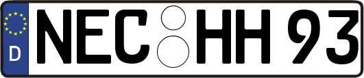 NEC-HH93