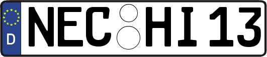 NEC-HI13