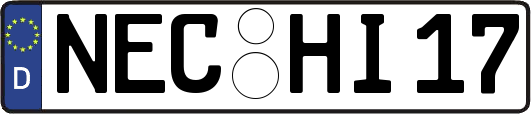 NEC-HI17