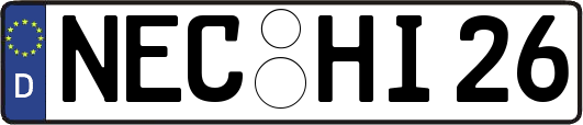 NEC-HI26