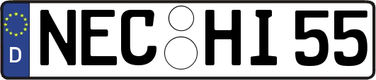 NEC-HI55