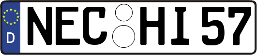 NEC-HI57