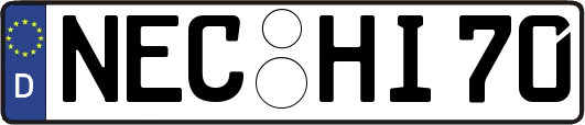 NEC-HI70