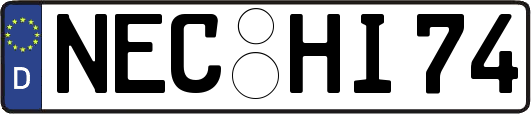 NEC-HI74