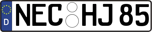 NEC-HJ85