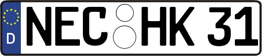 NEC-HK31