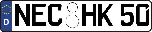 NEC-HK50
