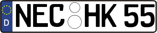 NEC-HK55