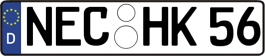 NEC-HK56