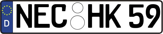 NEC-HK59