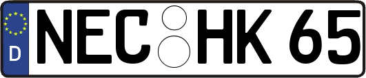 NEC-HK65
