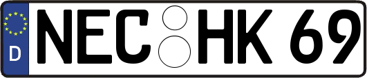 NEC-HK69