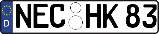 NEC-HK83